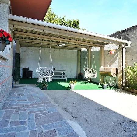 Appartement Da Almendra Raxo